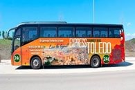 Madrid Express Toledo Bus Tour