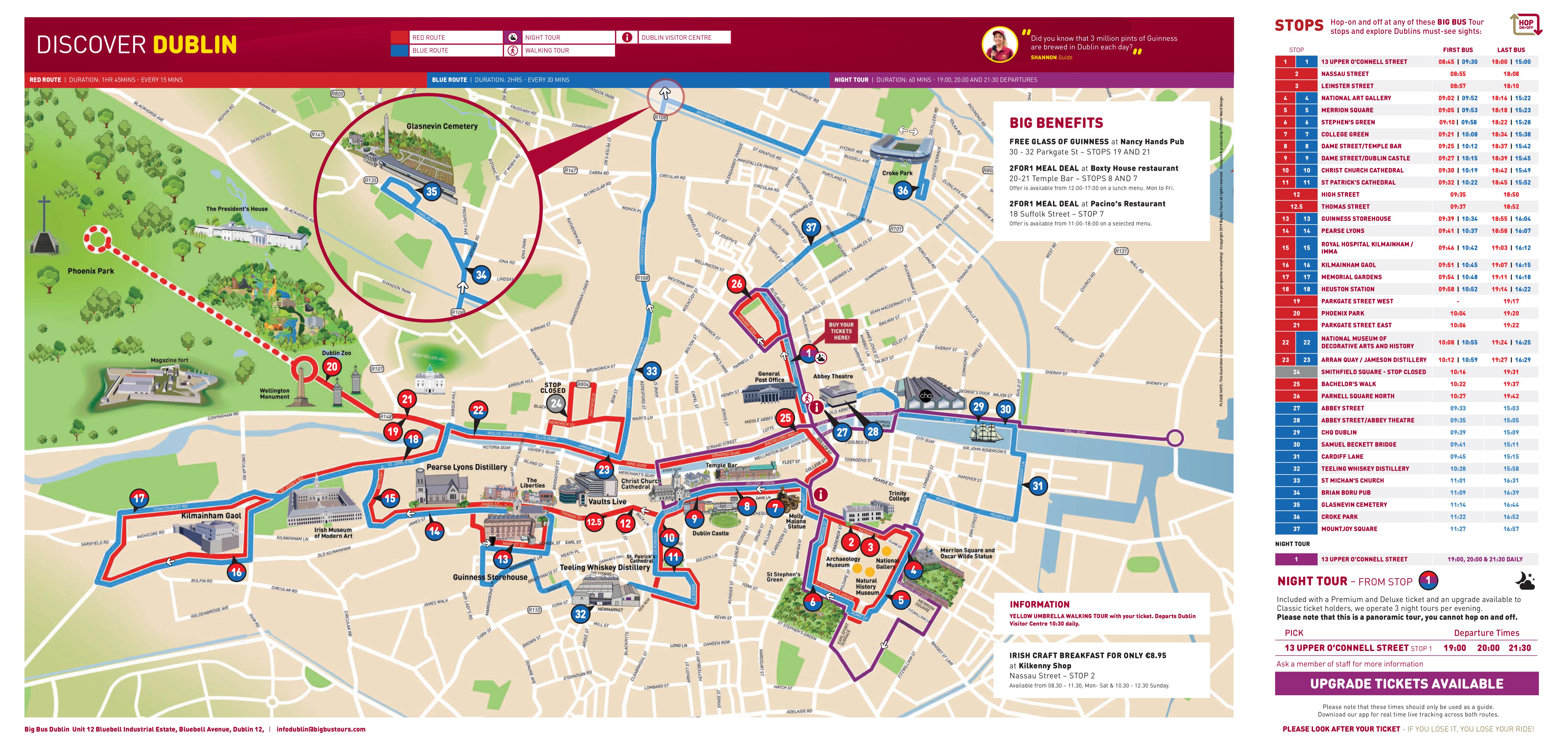 Am Bord Knospe Geologie Christchurch Hop On Hop Off Bus Route Map 