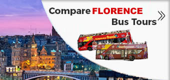 Florence Italy Hop On Hop Off Bus Tour Map