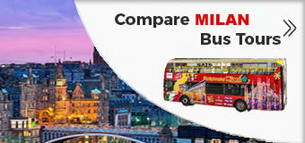 Milan Hop On Hop Off | Bus Route Map | Combo Deals 2020 - Tripindicator