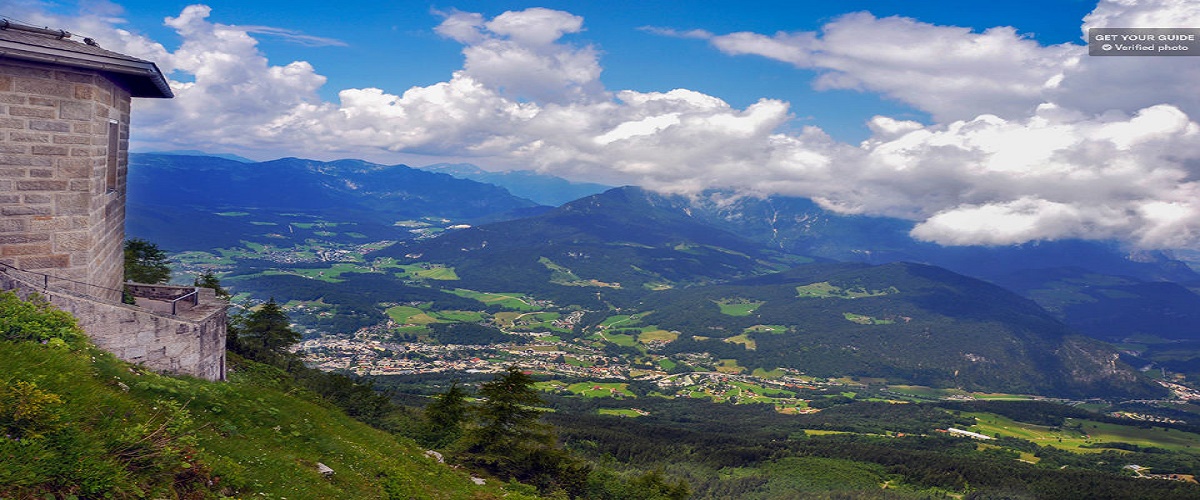 munich. 'day trip to 'Berchtesgaden and Eagle’s Nest