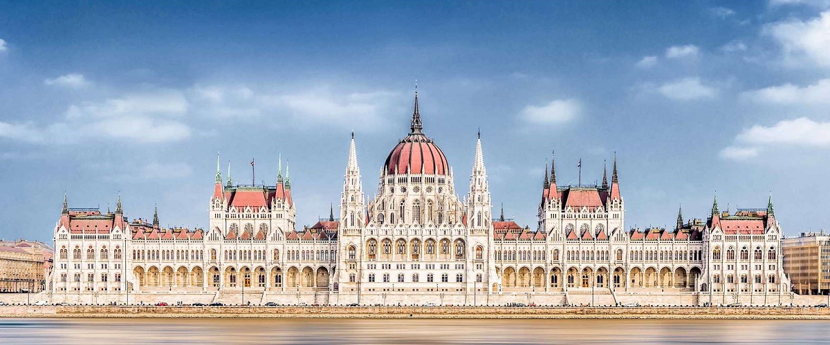 Budapest Parliament Guided Tour