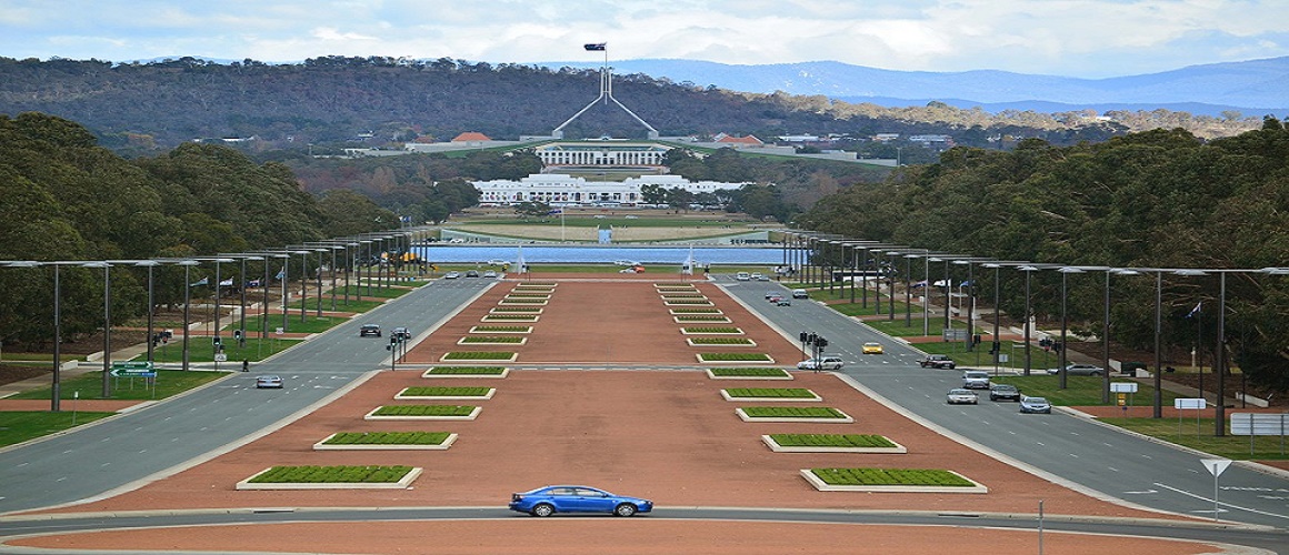 sydney. 'day trip to 'Canberra