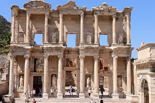 Day Tour from Istanbul To Ephesus By Plane