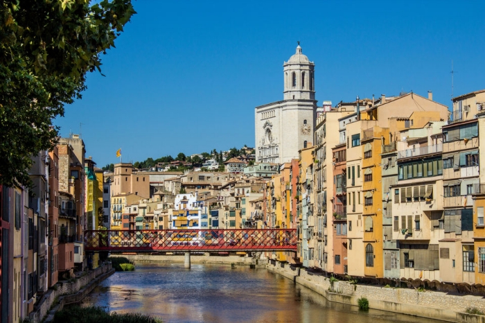 Girona 6- Hours Trip from Barcelona