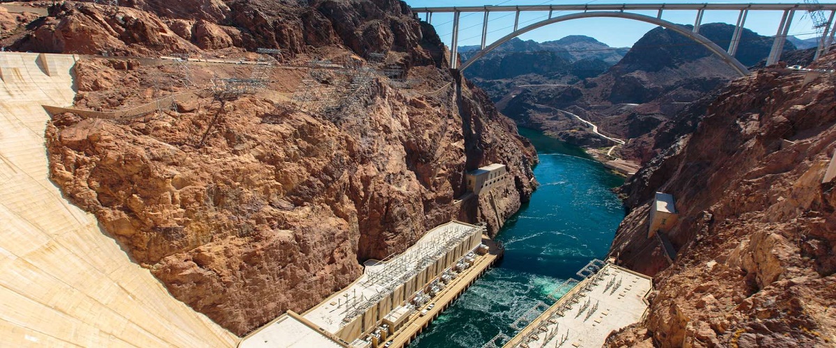 Grand Canyon, Hoover Dam and Route 66 Group Tour From Las Vegas