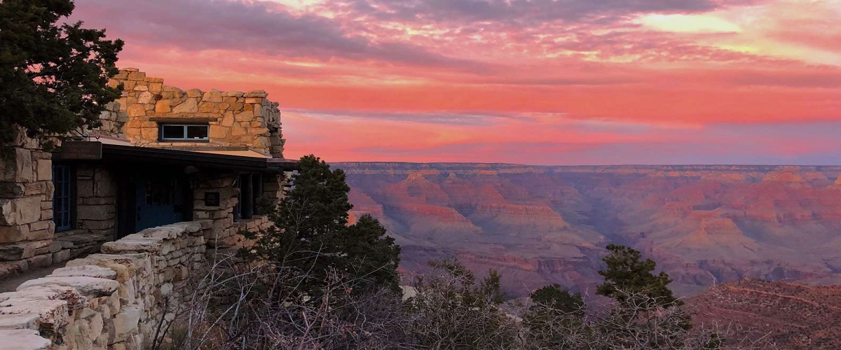 Grand Canyon South Rim Day Tour from Las Vegas