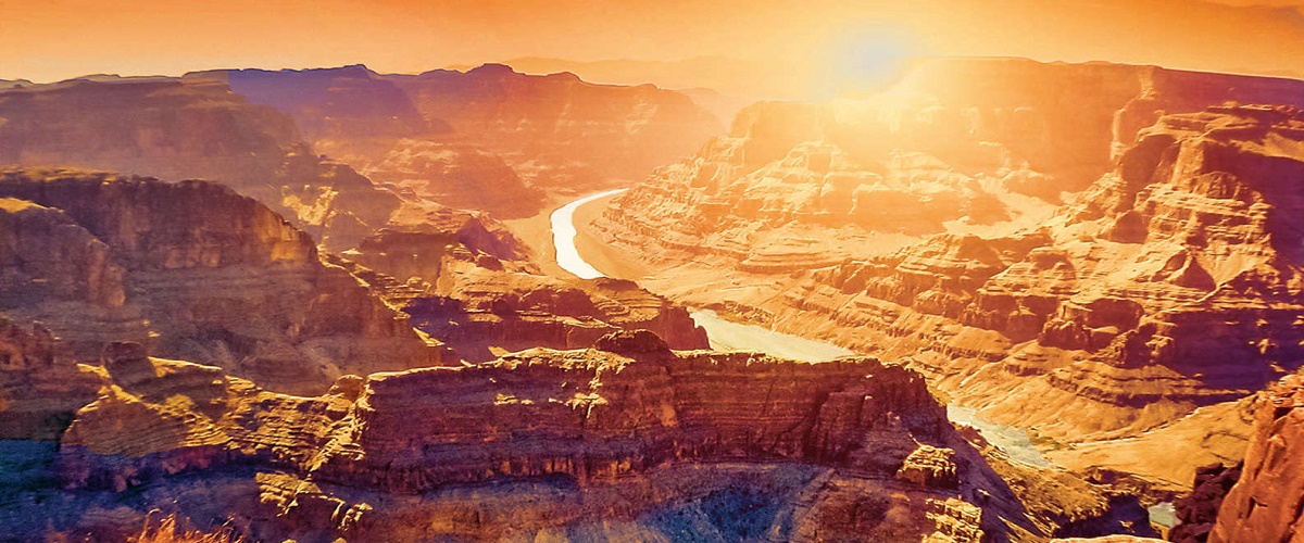 Grand Canyon West Sunset Tour from Las Vegas