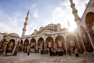 Luxury Small-Group Tour of Imperial Istanbul Including Lunch