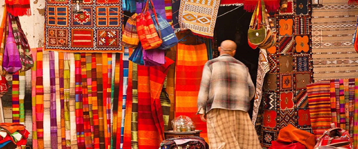 Marrakech 3-hour Colourful Souks tour