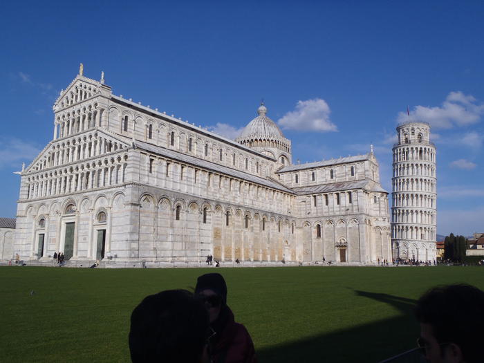 Pisa and Leaning Tower half-day trip from Florence