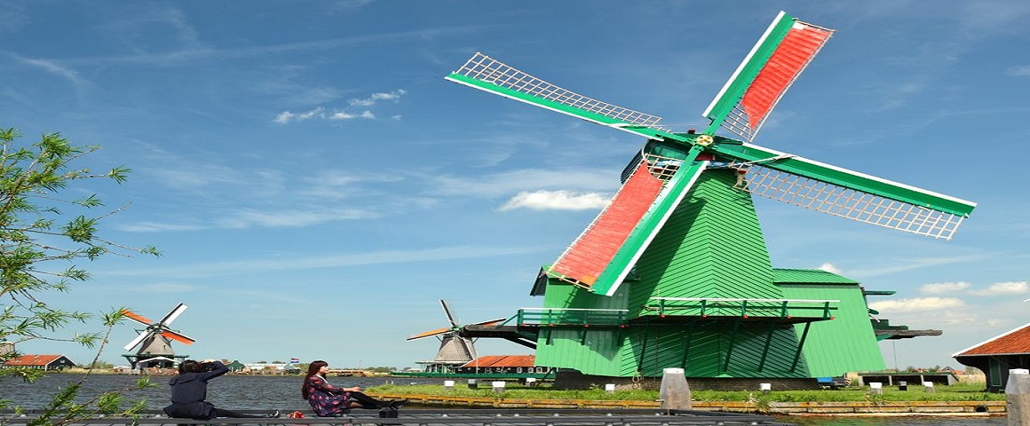 amsterdam. 'day trip to 'Zaanse Schans