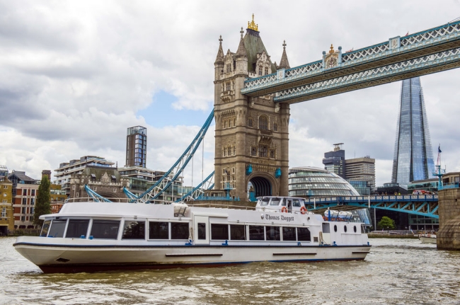 london boat trips to greenwich
