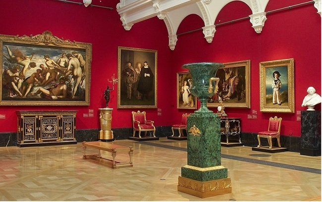 The Queens Gallery Buckingham Palace Tickets Deals 2019 | Tripindicator